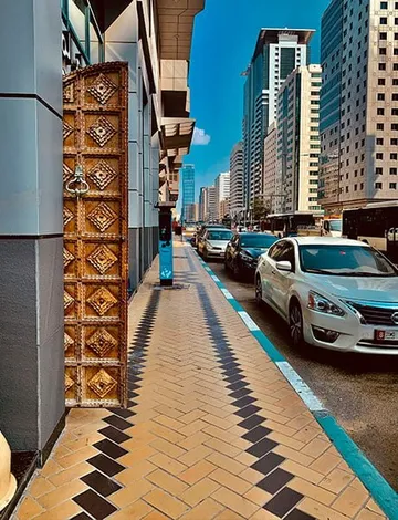 Navigating the Future: The Role of Smart Transportation Systems in Enhancing Abu Dhabi’s Urban Mobility
